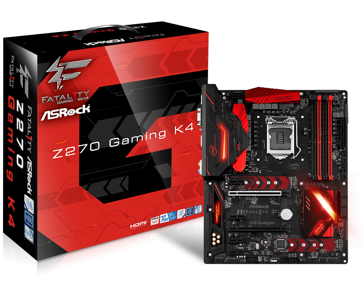 Asrock fatal1ty b250 gaming k4 обзор